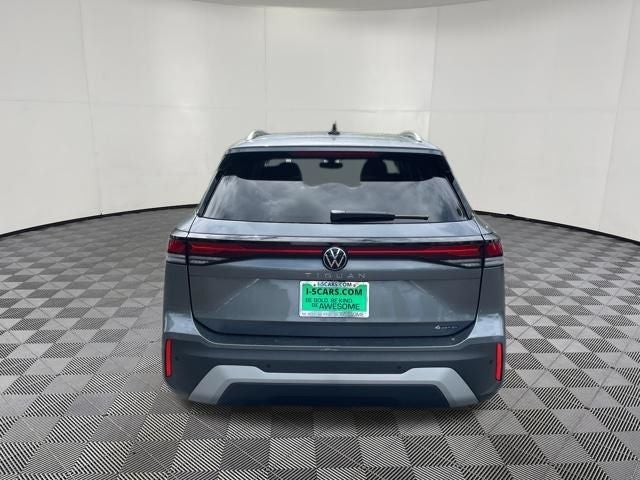 2026 Volkswagen Tiguan 2.0T S