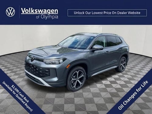 2026 Volkswagen Tiguan 2.0T SE