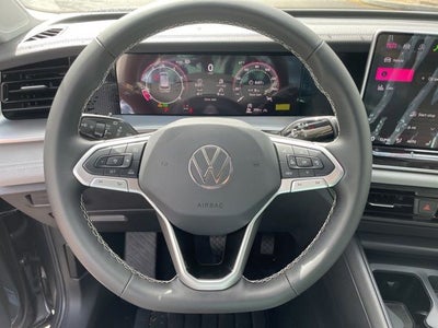 2026 Volkswagen Tiguan 2.0T SE