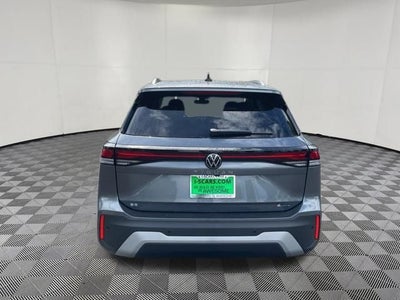 2026 Volkswagen Tiguan 2.0T SE