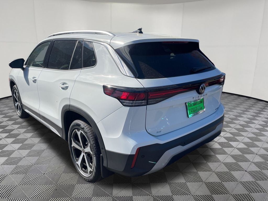 2026 Volkswagen Tiguan 2.0T SE