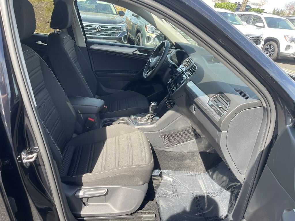 2023 Volkswagen Tiguan 2.0T S