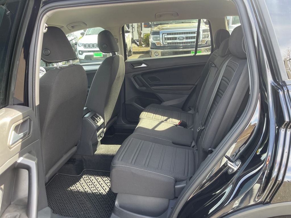 2023 Volkswagen Tiguan 2.0T S