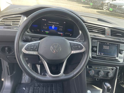 2023 Volkswagen Tiguan 2.0T S