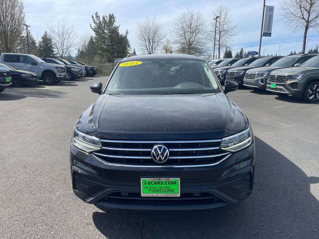 2023 Volkswagen Tiguan 2.0T S