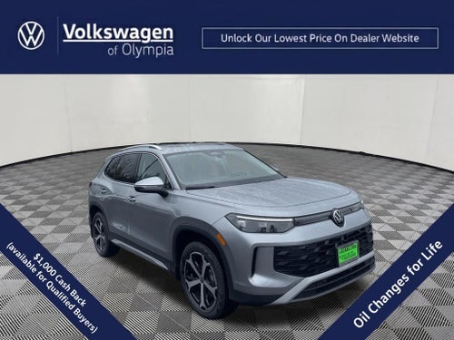 2026 Volkswagen Tiguan 2.0T SE