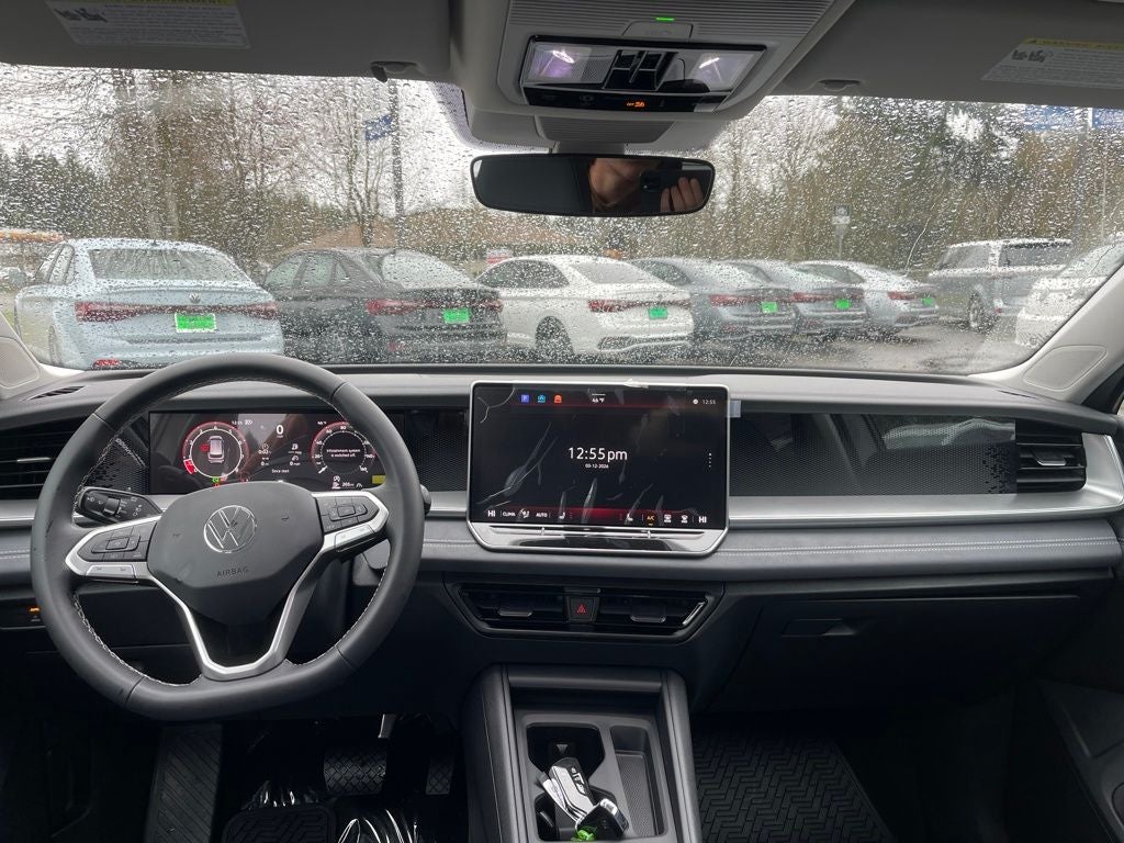 2026 Volkswagen Tiguan 2.0T SE