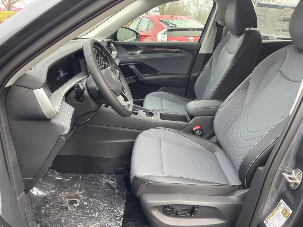 2026 Volkswagen Tiguan 2.0T SE