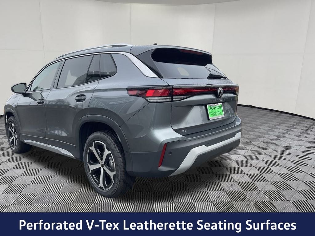 2026 Volkswagen Tiguan 2.0T SE