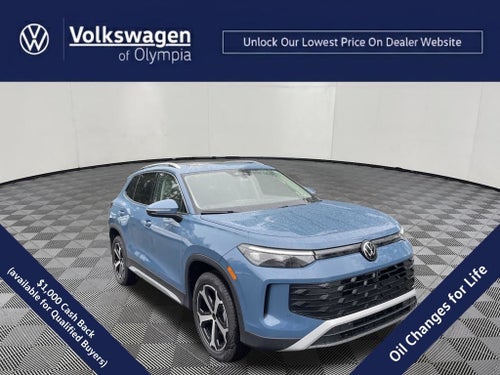 2026 Volkswagen Tiguan 2.0T SE