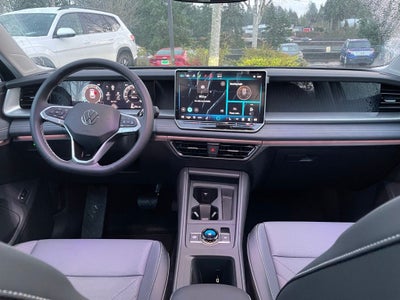 2026 Volkswagen Tiguan 2.0T SE