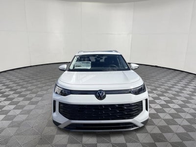 2026 Volkswagen Tiguan 2.0T SE