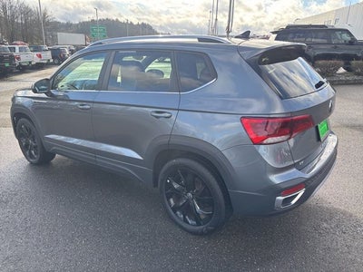 2022 Volkswagen Taos 1.5T SE