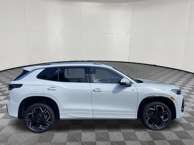 2026 Volkswagen Tiguan 2.0T SEL R-Line Turbo