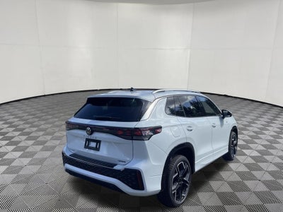 2026 Volkswagen Tiguan 2.0T SEL R-Line Turbo