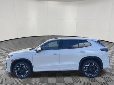 2026 Volkswagen Tiguan 2.0T SEL R-Line Turbo