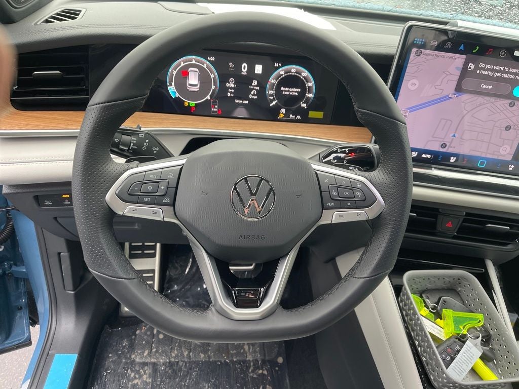 2026 Volkswagen Tiguan 2.0T SEL R-Line Turbo