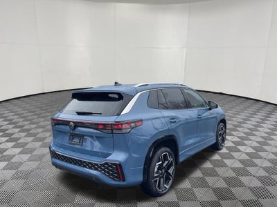 2026 Volkswagen Tiguan 2.0T SEL R-Line Turbo