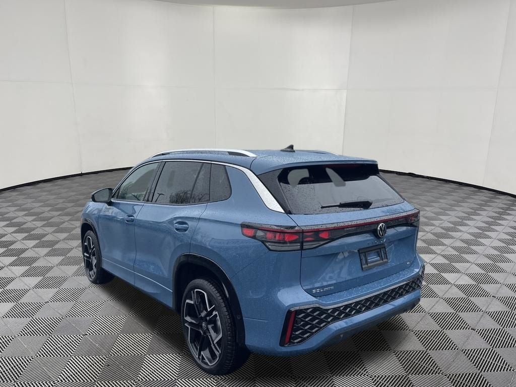 2026 Volkswagen Tiguan 2.0T SEL R-Line Turbo