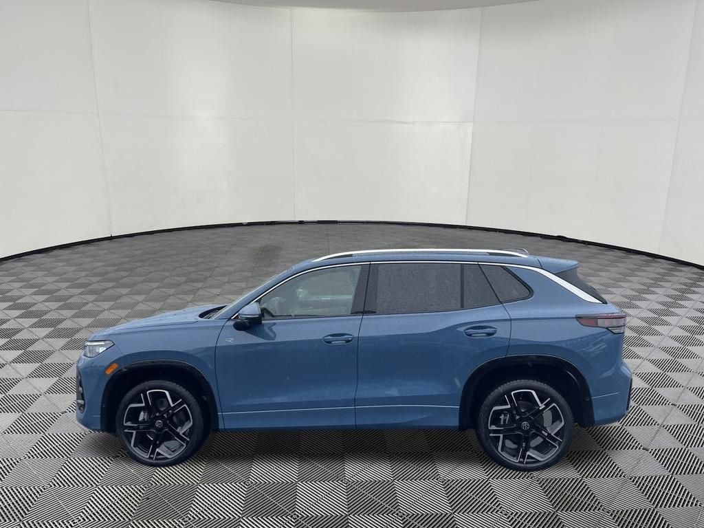 2026 Volkswagen Tiguan 2.0T SEL R-Line Turbo