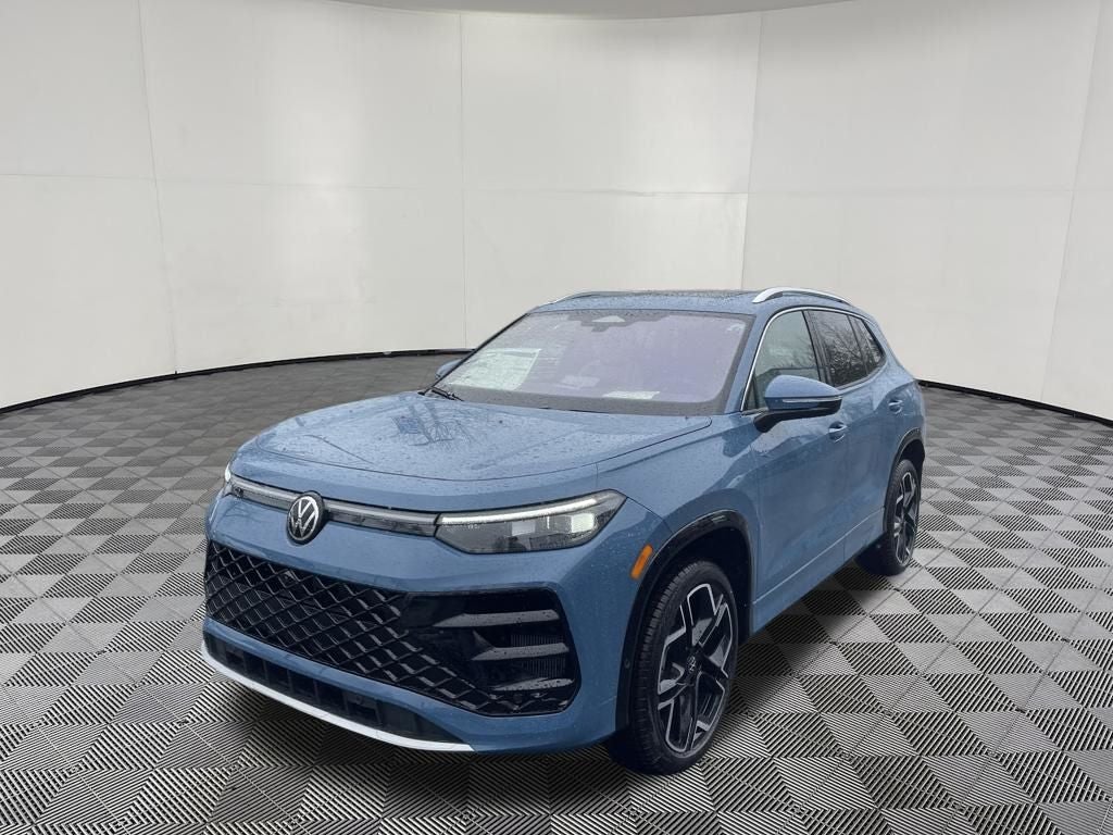 2026 Volkswagen Tiguan 2.0T SEL R-Line Turbo