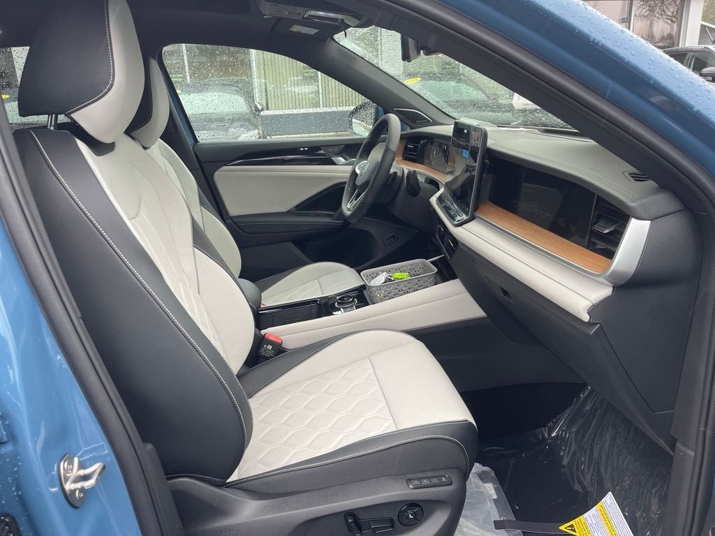 2026 Volkswagen Tiguan 2.0T SEL R-Line Turbo