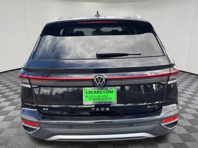2025 Volkswagen Taos 1.5T SE