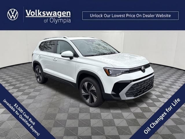 2025 Volkswagen Taos 1.5T SE