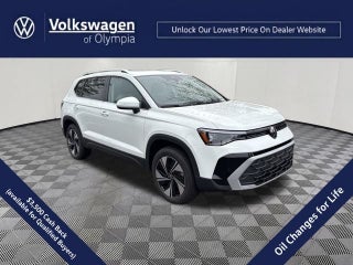 2025 Volkswagen Taos 1.5T SE