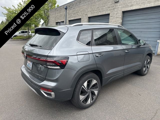 2025 Volkswagen Taos 1.5T SE