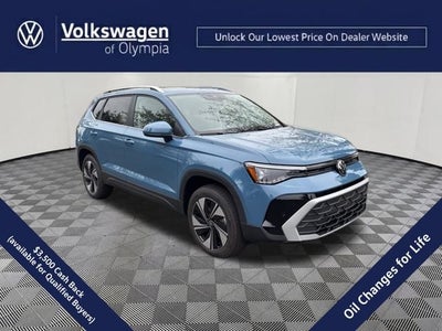 2025 Volkswagen Taos 1.5T SE