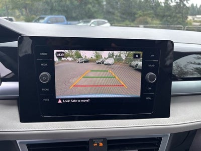 2025 Volkswagen Taos 1.5T SE