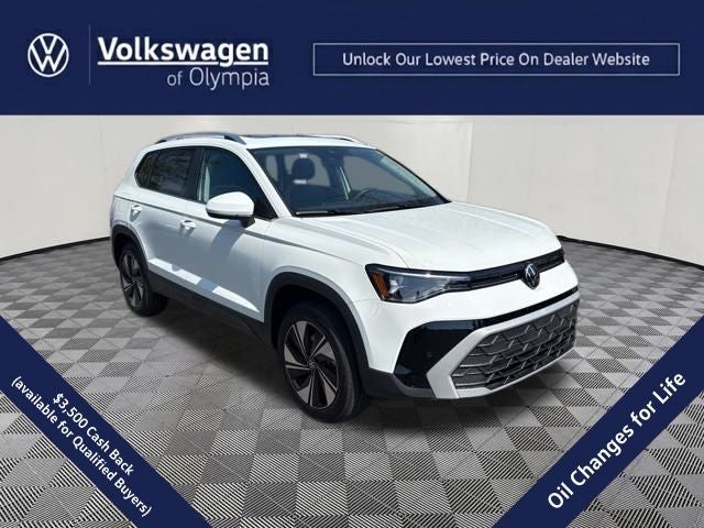 2025 Volkswagen Taos 1.5T SE
