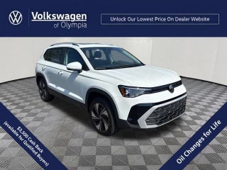 2025 Volkswagen Taos 1.5T SE