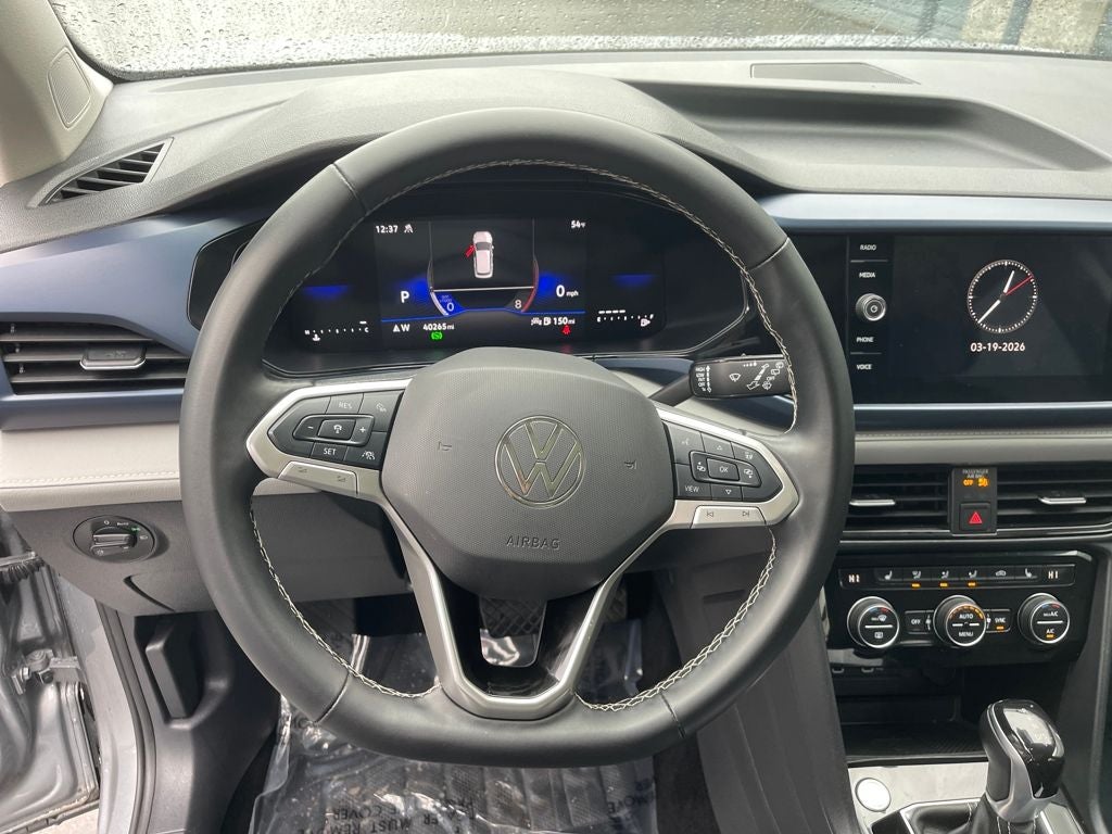 2024 Volkswagen Taos 1.5T SE