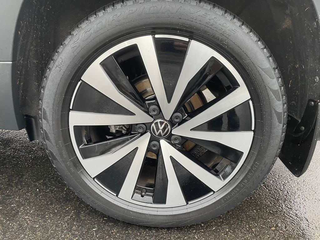 2022 Volkswagen Taos 1.5T SE