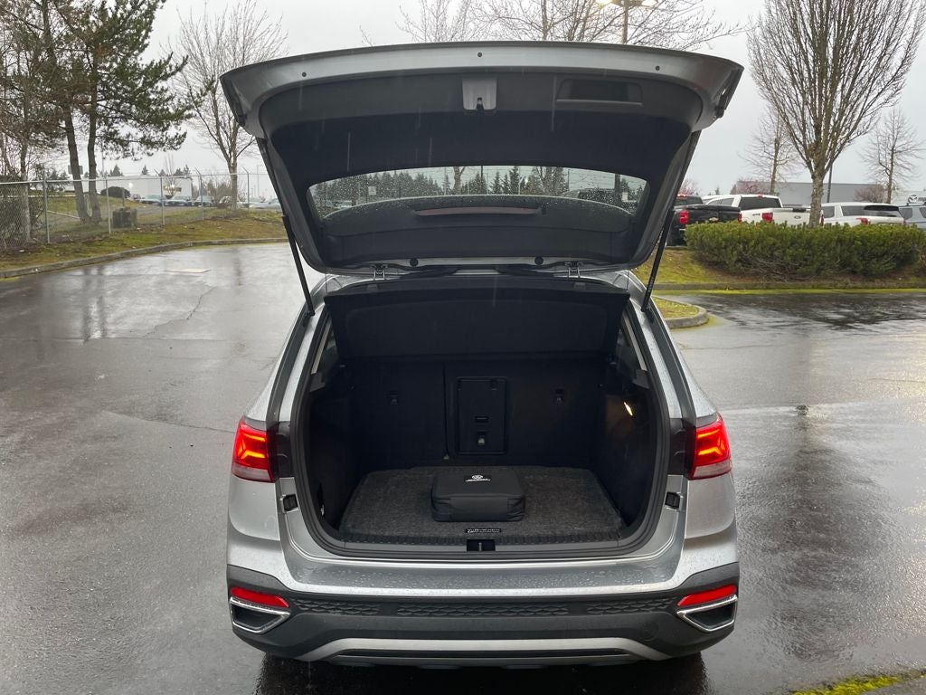 2022 Volkswagen Taos 1.5T SE