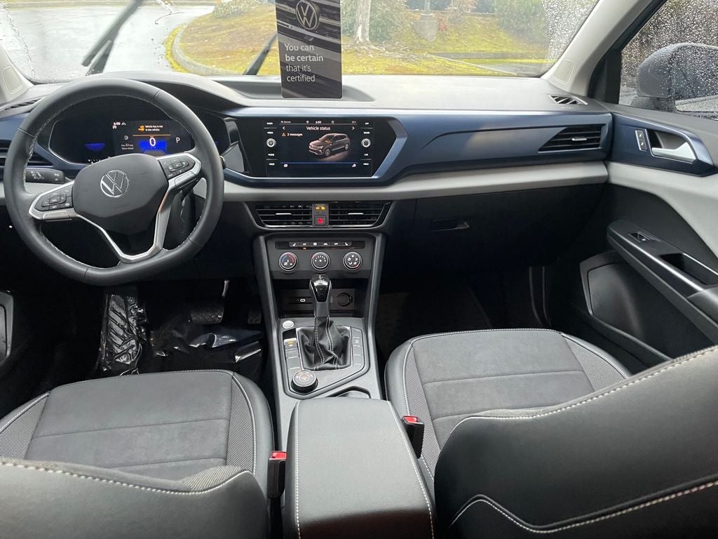 2022 Volkswagen Taos 1.5T SE