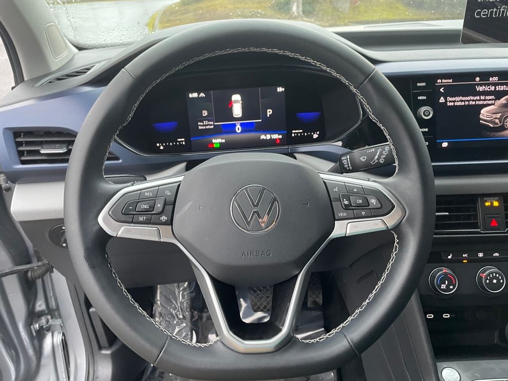2022 Volkswagen Taos 1.5T SE