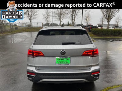 2022 Volkswagen Taos 1.5T SE