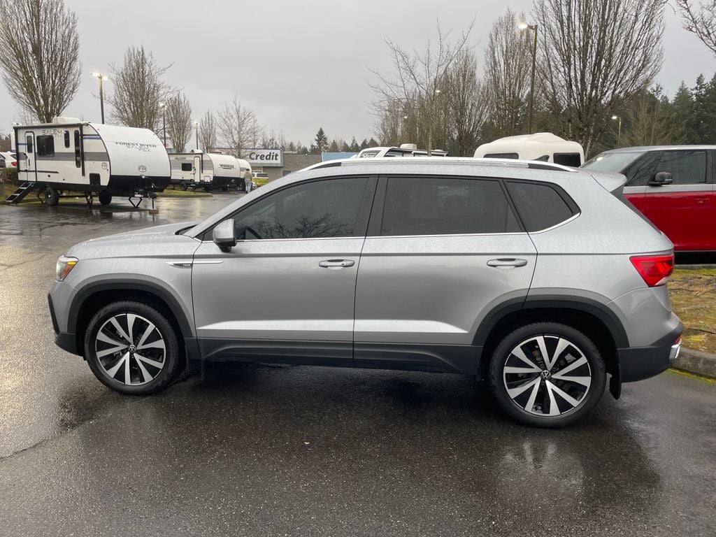 2022 Volkswagen Taos 1.5T SE