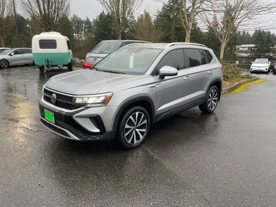 2022 Volkswagen Taos 1.5T SE