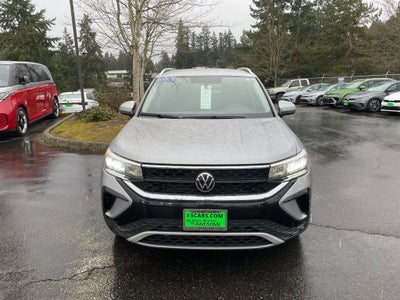2022 Volkswagen Taos 1.5T SE