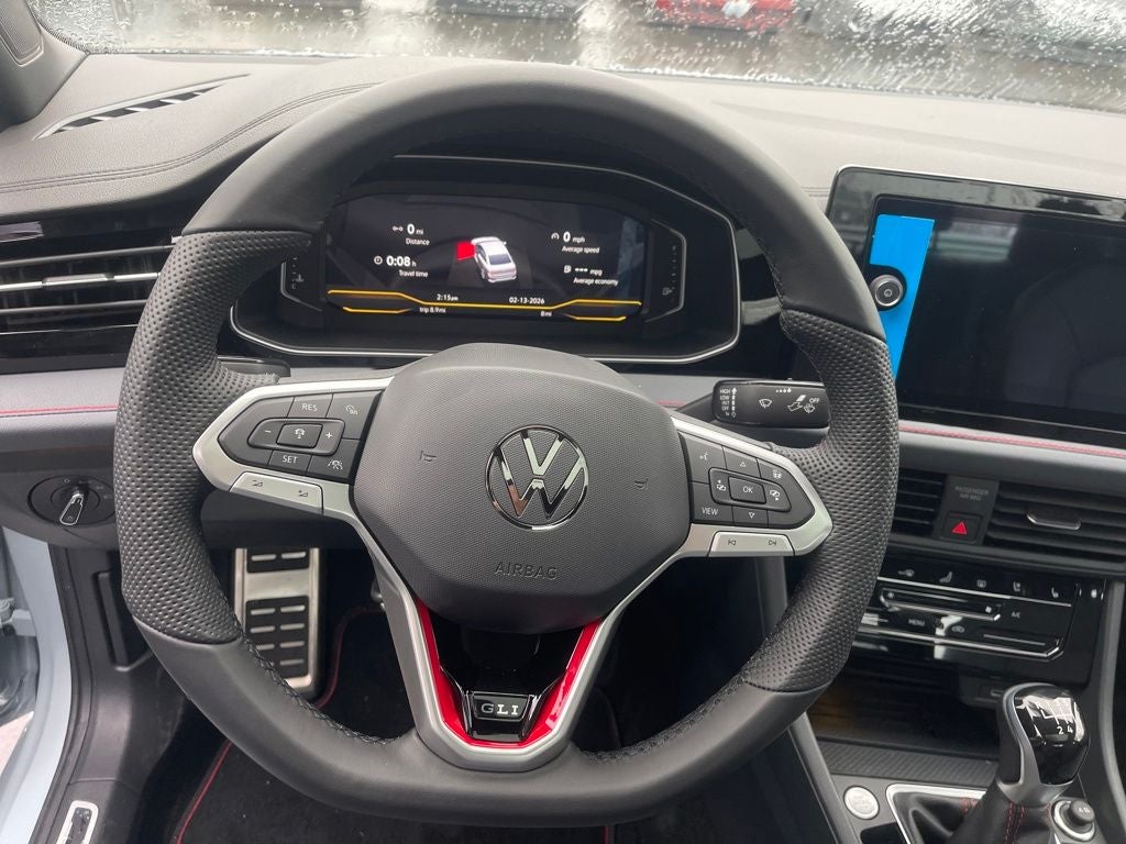 2026 Volkswagen Jetta GLI 2.0T Autobahn