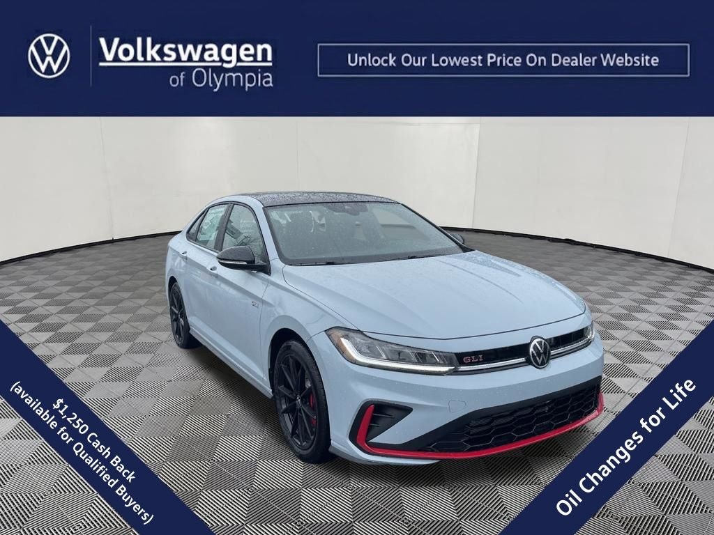 2026 Volkswagen Jetta GLI 2.0T Autobahn