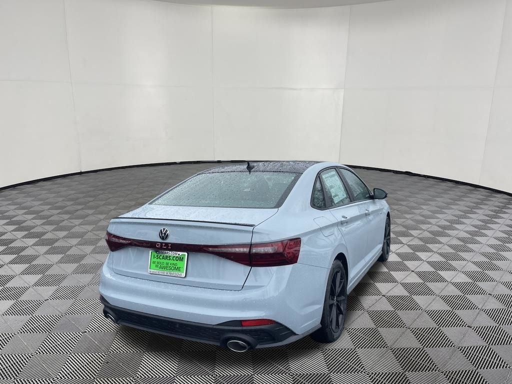 2026 Volkswagen Jetta GLI 2.0T Autobahn