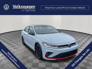 2026 Volkswagen Jetta GLI 2.0T Autobahn