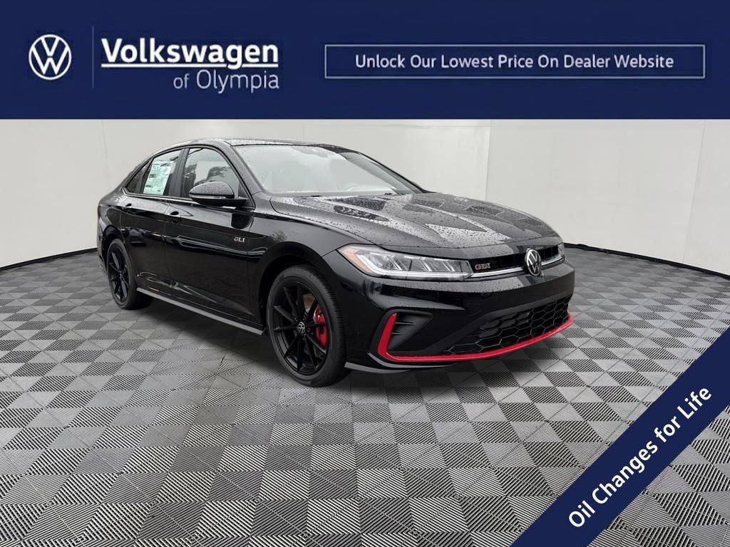 2026 Volkswagen Jetta GLI 2.0T Autobahn