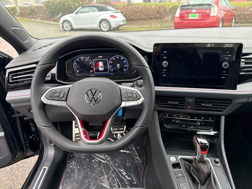 2026 Volkswagen Jetta GLI 2.0T Autobahn