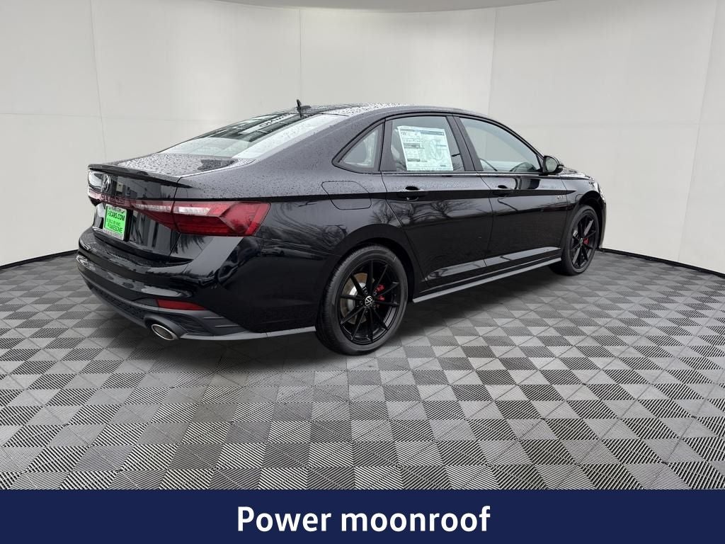 2026 Volkswagen Jetta GLI 2.0T Autobahn